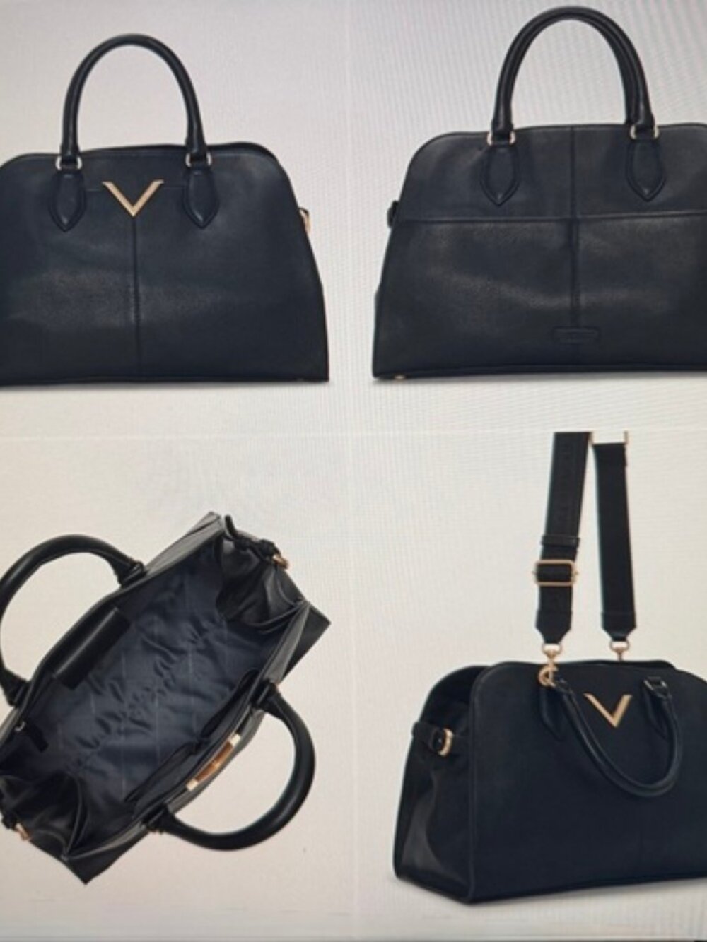 Vince Camuto Tasha Satchel